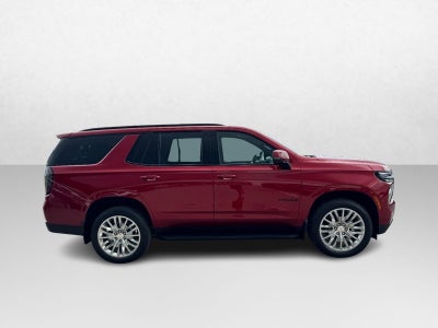 2025 Chevrolet Tahoe 4WD 4dr RST