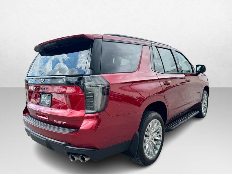 2025 Chevrolet Tahoe 4WD 4dr RST