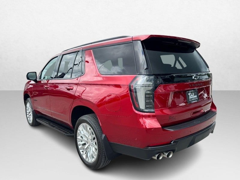2025 Chevrolet Tahoe 4WD 4dr RST