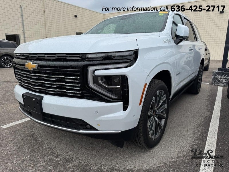 2026 Chevrolet Tahoe 4WD 4dr High Country