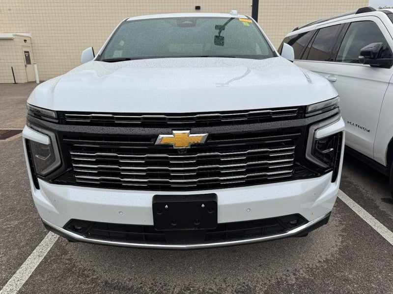 2026 Chevrolet Tahoe 4WD 4dr High Country