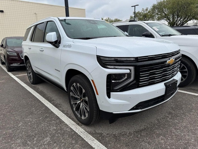 2026 Chevrolet Tahoe 4WD 4dr High Country