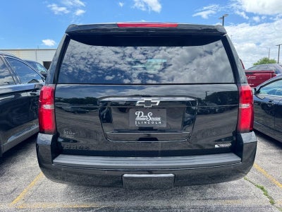2018 Chevrolet Tahoe 4WD 4dr Premier
