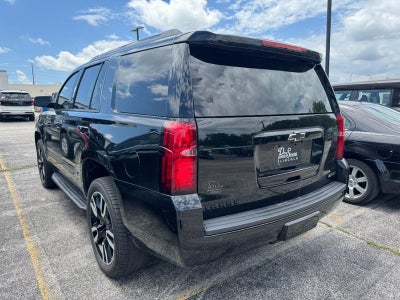 2018 Chevrolet Tahoe 4WD 4dr Premier
