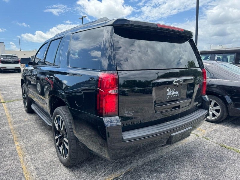 2018 Chevrolet Tahoe 4WD 4dr Premier