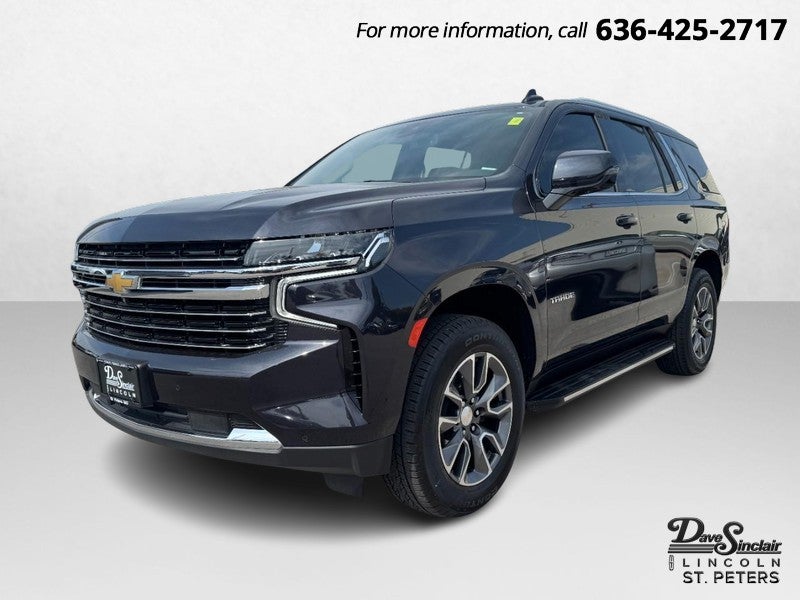 2024 Chevrolet Tahoe 4WD 4dr LT