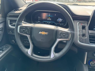 2024 Chevrolet Tahoe 4WD 4dr LT