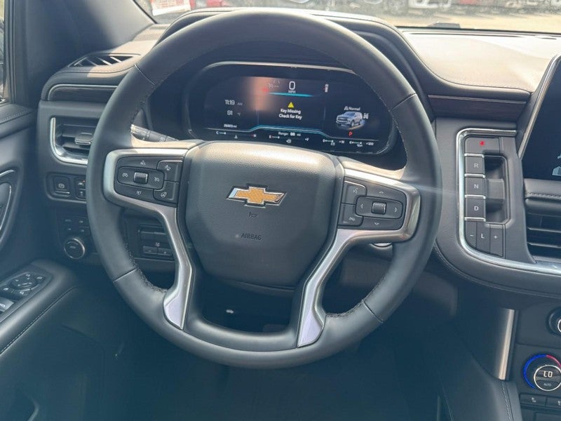 2024 Chevrolet Tahoe 4WD 4dr LT