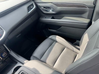 2024 Chevrolet Tahoe 4WD 4dr LT