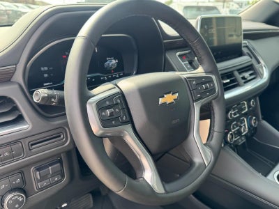 2024 Chevrolet Tahoe 4WD 4dr LT