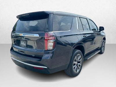 2024 Chevrolet Tahoe 4WD 4dr LT