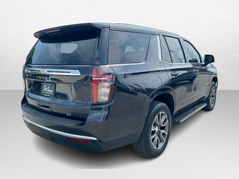 2024 Chevrolet Tahoe 4WD 4dr LT