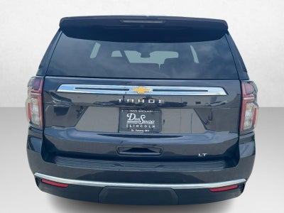 2024 Chevrolet Tahoe 4WD 4dr LT