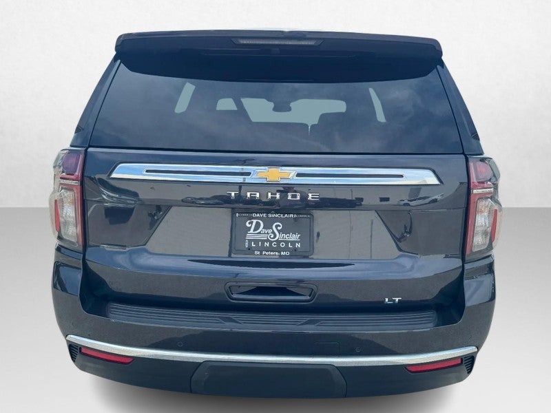 2024 Chevrolet Tahoe 4WD 4dr LT