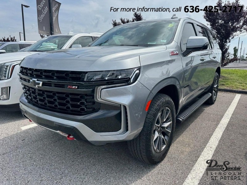 2023 Chevrolet Tahoe 4WD Z71's photo