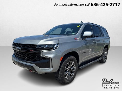 2023 Chevrolet Tahoe 4WD 4dr Z71