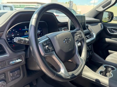 2023 Chevrolet Tahoe 4WD 4dr Z71