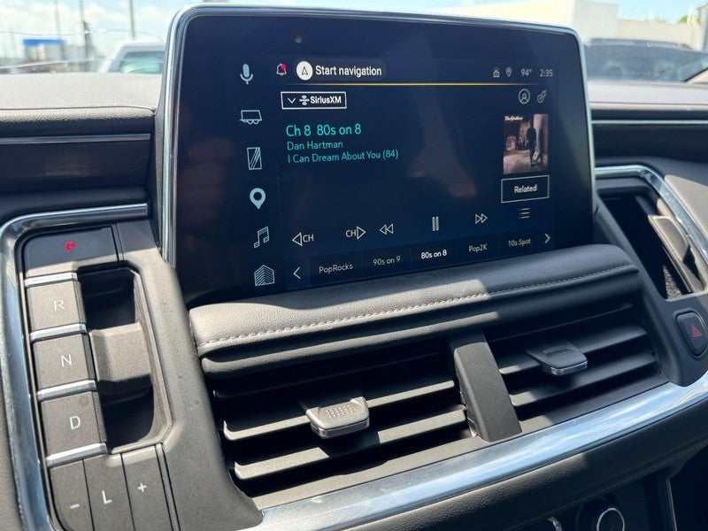 2023 Chevrolet Tahoe 4WD 4dr Z71