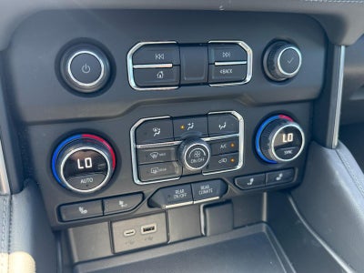 2023 Chevrolet Tahoe 4WD 4dr Z71