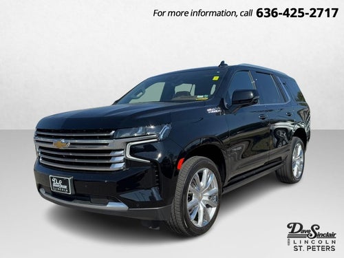 2024 Chevrolet Tahoe 4WD 4dr High Country