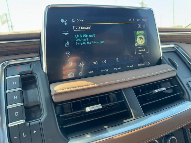 2024 Chevrolet Tahoe 4WD 4dr High Country