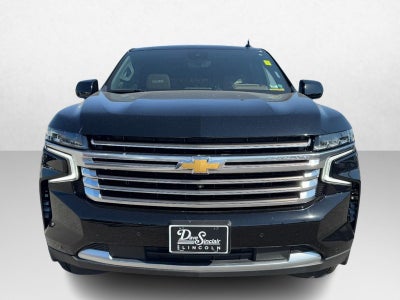 2024 Chevrolet Tahoe 4WD 4dr High Country