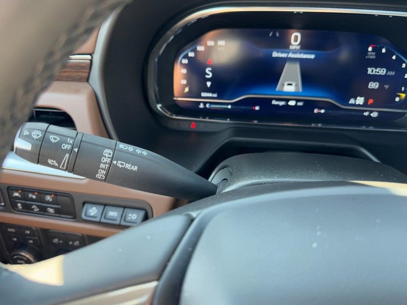 2024 Chevrolet Tahoe 4WD 4dr High Country