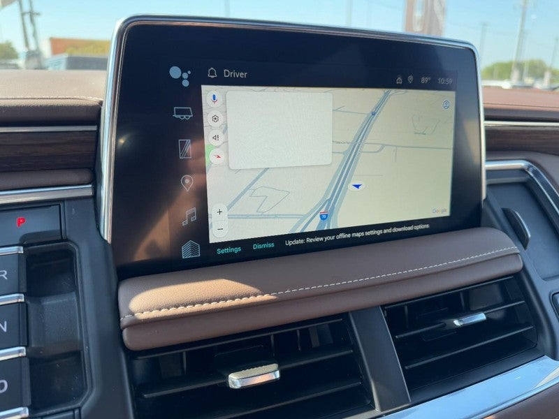 2024 Chevrolet Tahoe 4WD 4dr High Country