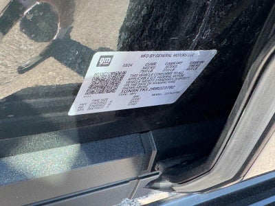 2024 Chevrolet Tahoe 4WD 4dr High Country