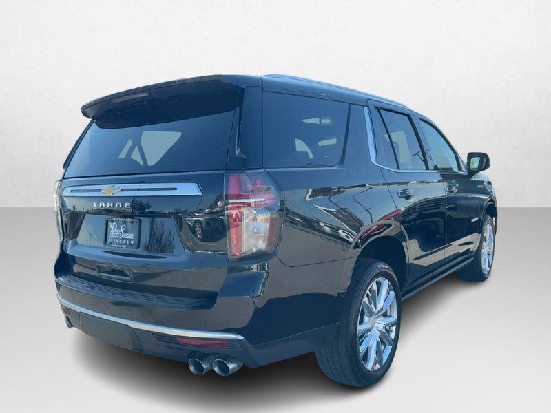 2024 Chevrolet Tahoe 4WD 4dr High Country