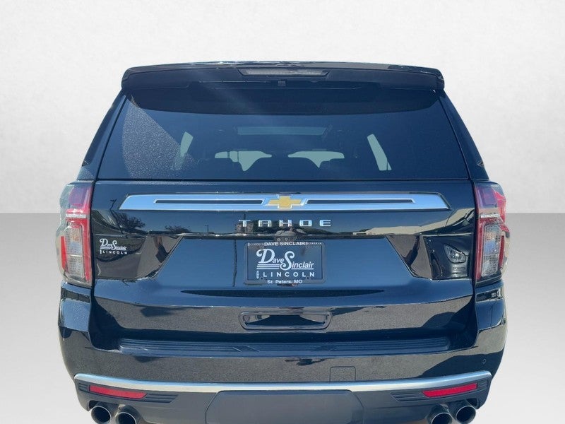 2024 Chevrolet Tahoe 4WD 4dr High Country