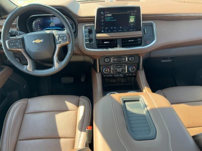 2024 Chevrolet Tahoe 4WD 4dr High Country