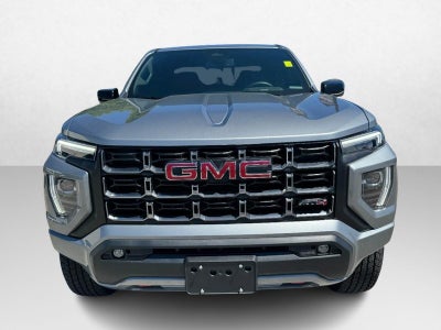 2025 GMC Canyon 4WD Crew Cab AT4