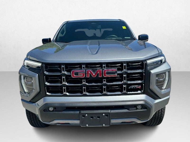 2025 GMC Canyon 4WD Crew Cab AT4
