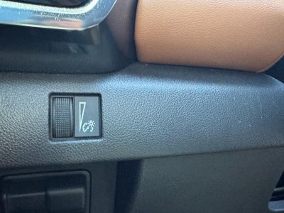 2025 GMC Canyon 4WD Crew Cab AT4