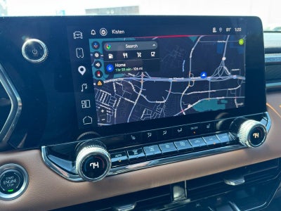 2025 GMC Canyon 4WD Crew Cab AT4