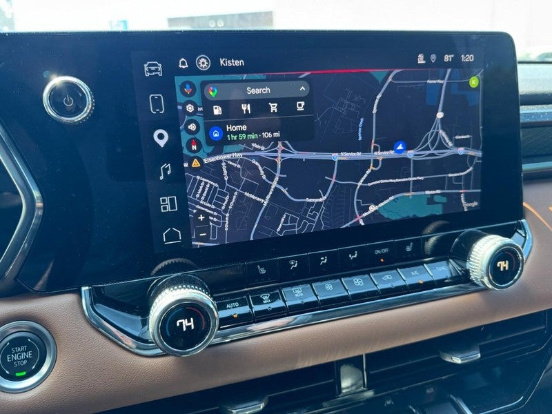 2025 GMC Canyon 4WD Crew Cab AT4