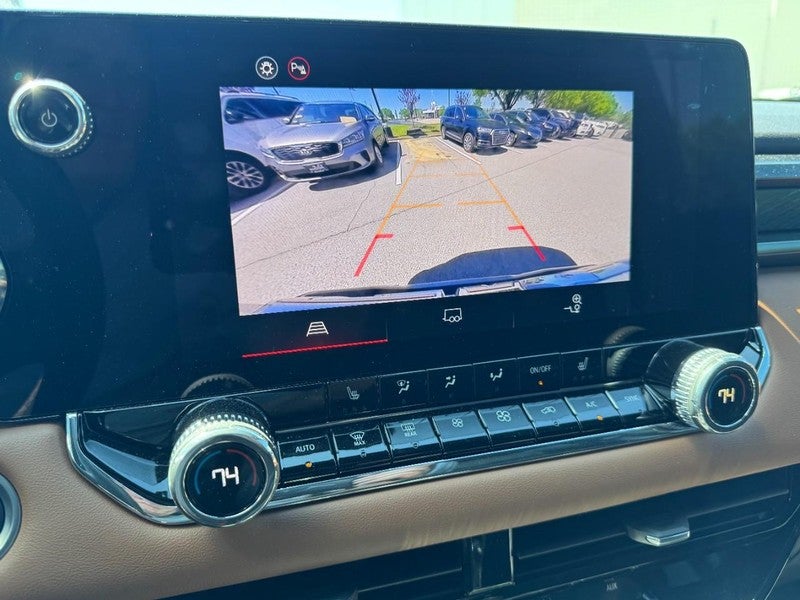 2025 GMC Canyon 4WD Crew Cab AT4