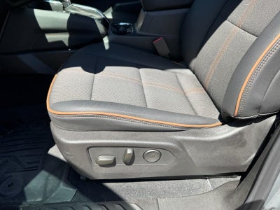 2025 GMC Canyon 4WD Crew Cab AT4