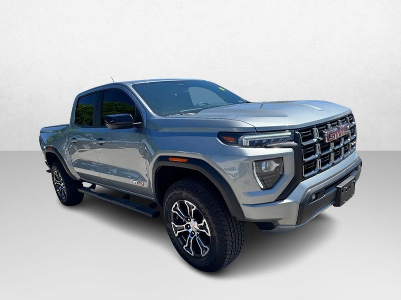 2025 GMC Canyon 4WD Crew Cab AT4