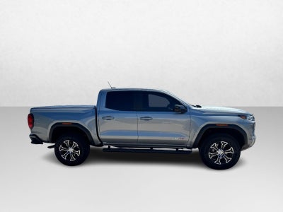 2025 GMC Canyon 4WD Crew Cab AT4