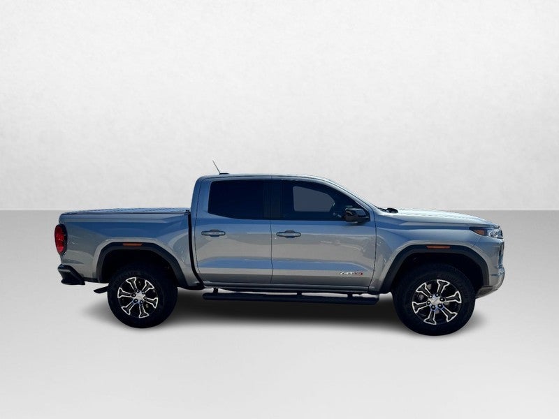2025 GMC Canyon 4WD Crew Cab AT4