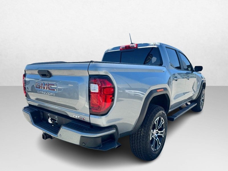 2025 GMC Canyon 4WD Crew Cab AT4