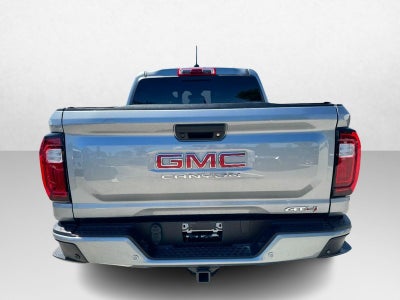 2025 GMC Canyon 4WD Crew Cab AT4