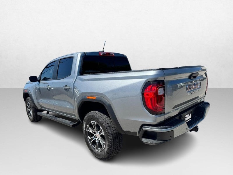 2025 GMC Canyon 4WD Crew Cab AT4