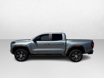 2025 GMC Canyon 4WD Crew Cab AT4