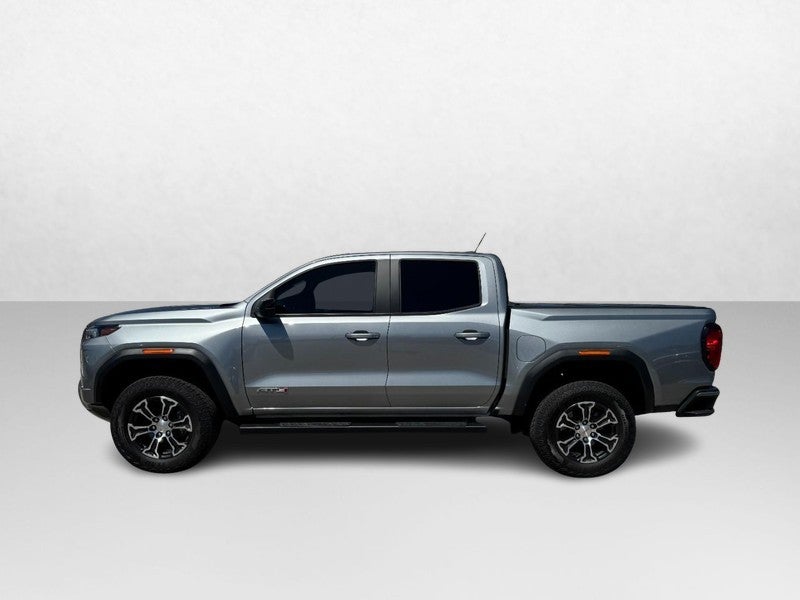 2025 GMC Canyon 4WD Crew Cab AT4