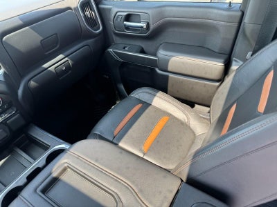 2020 GMC Sierra 1500 4WD Crew Cab 147" AT4