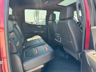 2020 GMC Sierra 1500 4WD Crew Cab 147" AT4