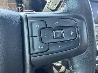 2020 GMC Sierra 1500 4WD Crew Cab 147" AT4